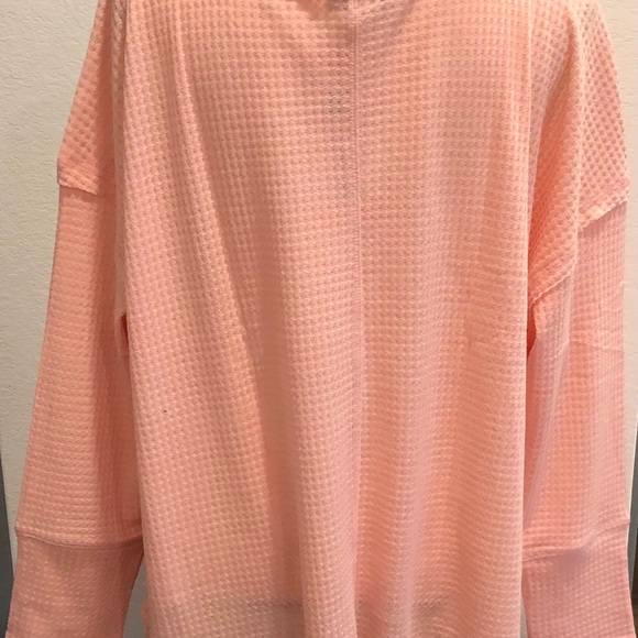 Vintage America Waffle Knit Thermal Shirt - Picture 5 of 6